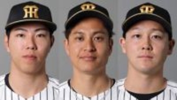 【阪神】3投手の入れ替え　工藤泰成が昇格...2軍では奪三振率13.50をマーク　前日登板の大竹耕太郎、木下里都を抹消