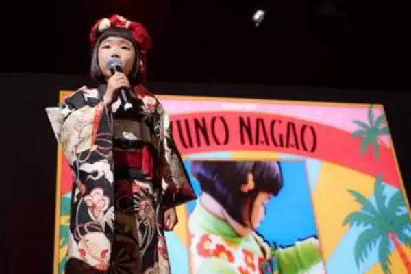 永尾柚乃　監督デビュー作　英語で堂々スピーチ　「宇宙中のみなさんに見ていただきたい」