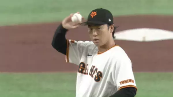 「ここぞの時の制球ミス」巨人・山﨑伊織　6回の先頭へのフォアボールなどを悔やむ