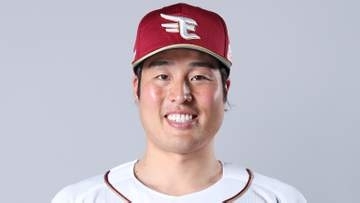 【楽天】瀧中瞭太を1軍登録　今季5勝8敗＆防御率3.71の成績　20日はソフトバンク戦に先発