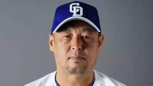 松中信彦コーチ「これから必ず強くなっていくチーム」　中日の未来に期待し退団「ドラゴンズには、素晴らしい選手がたくさんいます」　感謝で締めくくる