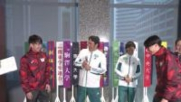 【箱根駅伝】独特キャラが発動した青学インタビュー　原監督、早大選手に「本当に申し訳ないなあ(笑)」　OB瀬古さん「俺めちゃくちゃ機嫌悪い」「ケンカになっちゃう」と冗談の応酬