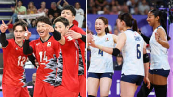 【バレー】ネーションズリーグが7月に関西で開催　男女ともに2大会ぶりのメダル獲得へ　関西開催は予選ラウンド第3週