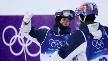 【スキー】「春香の分までやるしかないと」藤木日菜はライバルの思い背負うも2回戦敗退　女子デュアルモーグル【ミラノ・コルティナ五輪】