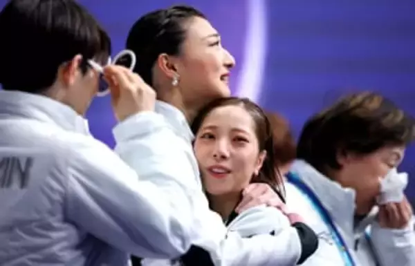 「かおちゃんの分の厄を落とした」りくりゅうがSPに挑む坂本花織へ特大のエール　坂本から受けた恩も明かす