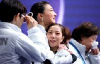 「かおちゃんの分の厄を落とした」りくりゅうがSPに挑む坂本花織へ特大のエール　坂本から受けた恩も明かす