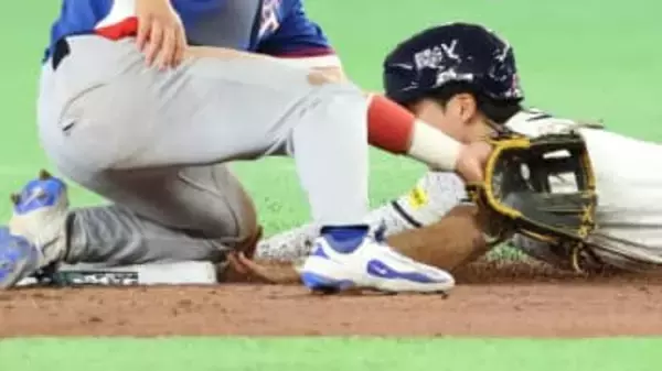 【韓国】キムヘソンが左人さし指の違和感でスタメン外れる　準々決勝進出に向け負けられない1戦