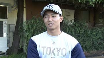 【ヤクルト】ドラ4ルーキー・増居翔太が19日の巨人戦でプロ初先発　緊張吐露も 「自分の持っているものを出し切れるように」