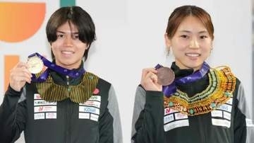 【フェンシング】飯村一輝が自身初の快挙　ワールドカップ個人戦で金メダル　東晟良も銅メダル獲得【フルーレ個人】