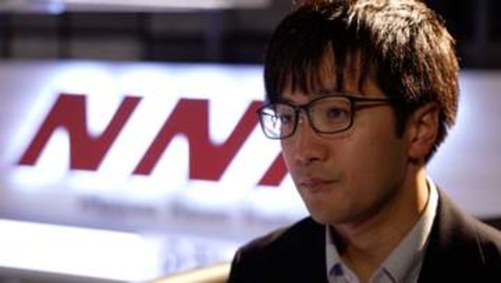 命がけの映像に「伝えなければ」 「ボーン・上田賞」日テレ記者