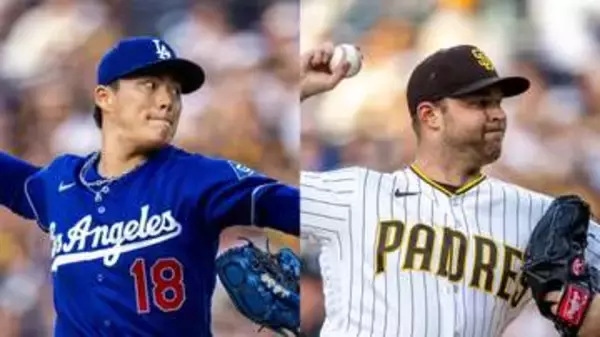 山本由伸とキングが壮絶な投手戦　両者三者凡退の山を築くも初回の山本被弾が響きドジャース敗戦　首位の座明け渡す