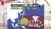 【解説】非常に強い台風7号、沖縄・奄美へ接近　台風8号も発生し“ダブル台風”の動きに警戒