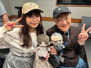 中川翔子　山田五郎さんをしのぶ　「五郎さんにしか話せなかったことが、本当にたくさんあります」