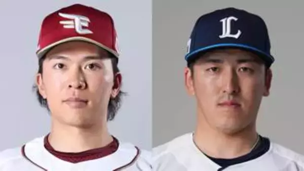 【楽天vs西武】早川隆久と隅田知一郎による白熱の投手戦　6回を終えスコアボードに0が並ぶ