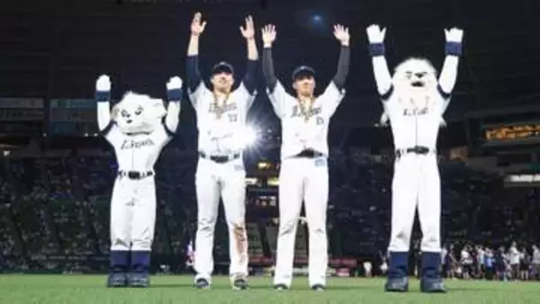 ｢復帰もベルーナでしたかった」西武・長谷川信哉が復帰戦で3安打2打点の躍動　リハビリでの苦労や逆転優勝への思いも