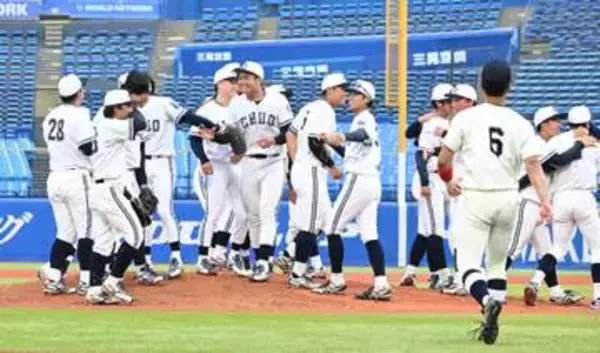 【東都大学野球】中央大が4年ぶり青学大から勝ち点獲得　エース鈴木泰成から7得点