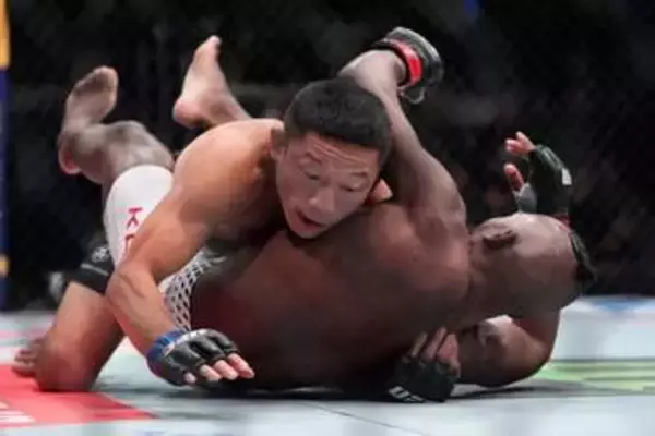 【UFC】堀口恭司の再起戦　サブミッション得意の強豪アルマバエフに決定　約9年ぶり「復帰戦から丁度1年」節目に意気込み「やったります！」　王者ヴァンはパントージャ退け注目のフライ級