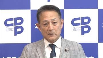 参院野党、問責決議案提出検討へ　簗農水相発言を受け