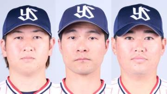 【ヤクルト】支配下3選手と来季の契約を結ばず　昨季FA加入の茂木栄五郎・11試合に登板の小澤怜史・4年目の北村恵吾