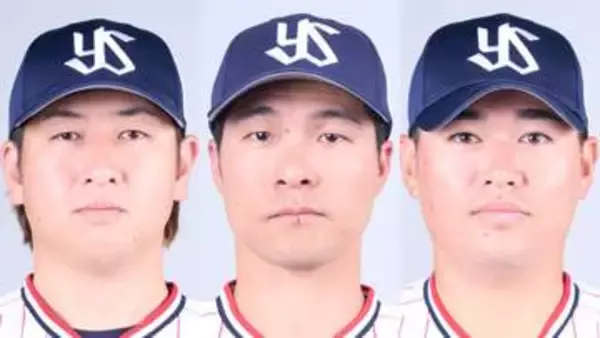 【ヤクルト】支配下3選手と来季の契約を結ばず　昨季FA加入の茂木栄五郎・11試合に登板の小澤怜史・4年目の北村恵吾