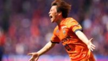 【清水】乾貴士ラストマッチ後の挨拶で感謝と悔しさの涙　言葉詰まらせ 「こんな問題児の僕を拾ってくれた」「これからも清水を愛しています」