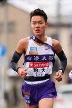 【箱根駅伝】前回2位の駒澤大学　3選手が『2区』を希望　佐藤圭汰「自分が走ってチームに流れを」