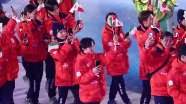 鍵山優真が閉会式参加「『もう終わっちゃうんだな』と『やっと終わる』気持ち」【ミラノ・コルティナ五輪】