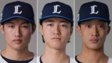 【西武】3投手の入れ替え　羽田慎之介、菅井信也を昇格　冨士大和を抹消