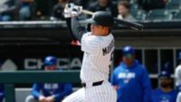 村上宗隆が本拠地初打席でヒット　ホーム開幕戦サヨナラ勝ちに「最高にうれしい」