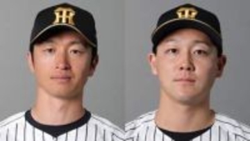 【阪神】近本光司と木下里都を抹消　近本は前日に死球を受け骨折と判明　木下は無死満塁ピンチをしのぎ切れず2度目の抹消