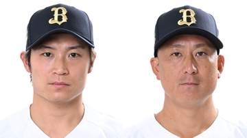 【オリックス】阿部翔太と杉本裕太郎を1軍登録　阿部は2軍で防御率1.29　杉本は今季初昇格