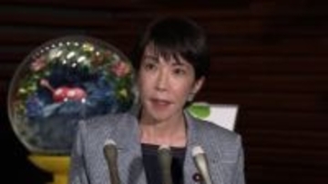 高市首相　熊本で震5強観測の地震で「揺れの大きかった地域はこの後も十分注意を」