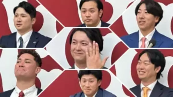 【巨人契約更改まとめ】年俸アップ率トップ5　やっぱりナンバー1はこの投手！　リチャードもランクイン