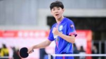 【卓球】ジュニア優勝の16歳・川上流星は準々決勝敗退　中盤で良さ発揮するも愛工大・谷垣佑真に逆転負け ＜全日本・男子シングルス＞
