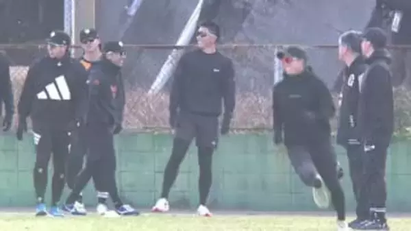 【巨人】戸郷翔征の現在の状態は「本当に順調に来ている」　新戦力に向けて“先輩らしい”言葉も