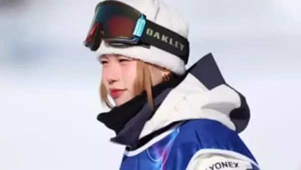 無念の早期帰国　スキー女子スロープスタイルの近藤心音が公式練習で脚を負傷　左膝前十字靭帯損傷、内側側副靱帯損傷