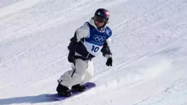 【スノーボード】逆転で予選通過の長谷川帝勝「こけても立っても最後」と攻める　決勝へ「金メダルをとって自分の名前で締めくくりたい」【ミラノ・コルティナ五輪】