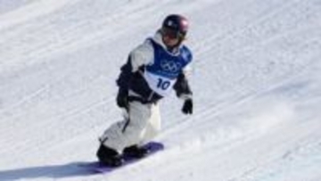 【スノーボード】逆転で予選通過の長谷川帝勝「こけても立っても最後」と攻める　決勝へ「金メダルをとって自分の名前で締めくくりたい」【ミラノ・コルティナ五輪】