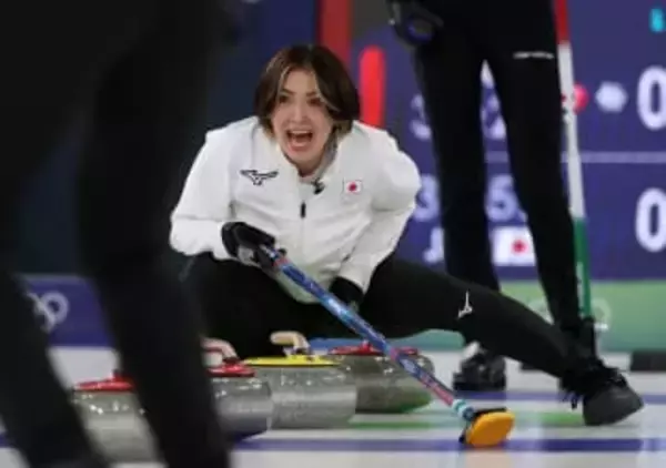 【カーリング】日本がイタリアに敗れ1勝6敗　準決勝進出の可能性が消滅〈ミラノ・コルティナ五輪〉