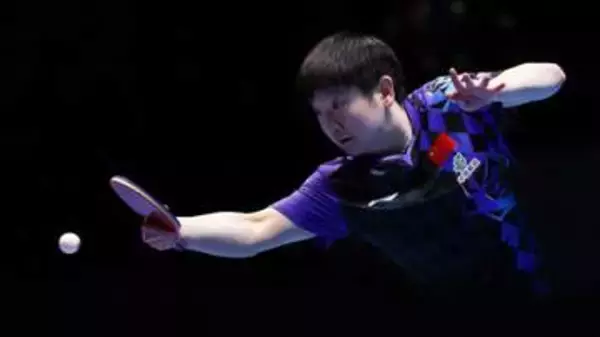 【卓球女子】中国が一番乗りでメダル確定　韓国を3-0で破り準決勝進出　世界1位の孫穎莎はフルゲーム激闘制す〈世界選手権団体戦〉