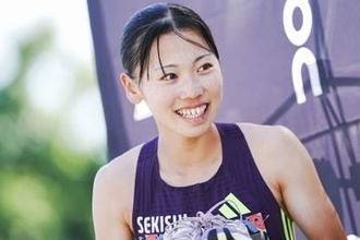 「アジアの標準を切らないと」久保凛が大会3連覇＆アジア大会出場へ好発進　女子800mを3組トップで決勝進出