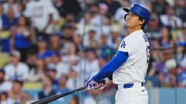 「ものすごい早いペース」ロバーツ監督も驚き　大谷翔平が今季19号で節目300号に王手　3安打4打点で躍動