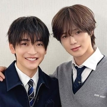 高橋文哉　&TEAM・Kは「カッコよすぎて若干引いちゃう」　初共演で感じたお互いの印象