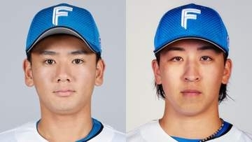 【日本ハム】大塚瑠晏が1か月ぶりの再昇格　前日6失点の細野晴希を抹消