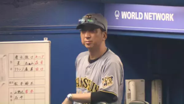 【阪神】6回は前川右京の内野ゴロの間に得点　相手のミスで好機広げ1点返すも同点とはならず