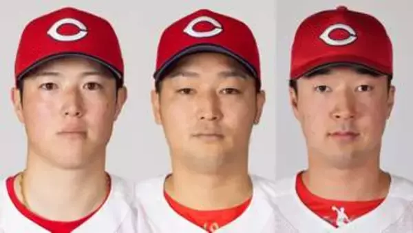 【広島】3投手を抹消　チームトップ8勝をあげた床田寛樹＆7勝の森下暢仁ら