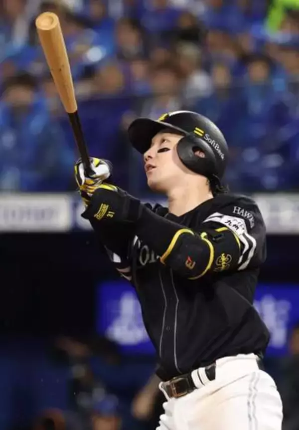 「マインドチェンジをして…」ソフトバンク・正木智也が上段へさすがの一発　庄子雄大も2日連続のタイムリーで2点リード