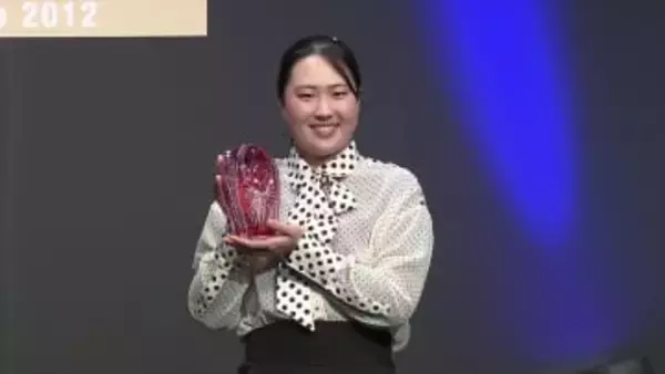 【ゴルフ】竹田麗央が初挑戦の米ツアーで初優勝も多忙な1年語る「自分のゴルフの課題も見つかって、濃い1年でした」