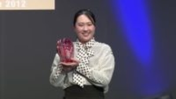 【ゴルフ】竹田麗央が初挑戦の米ツアーで初優勝も多忙な1年語る「自分のゴルフの課題も見つかって、濃い1年でした」