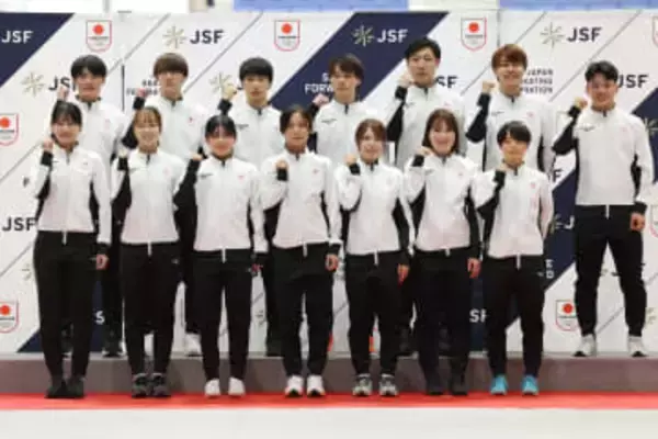 【スピードスケート】ミラノ五輪代表選手の男女14人発表　髙木美帆は4度目の大舞台　大けがから復帰の新濱立也も代表入り